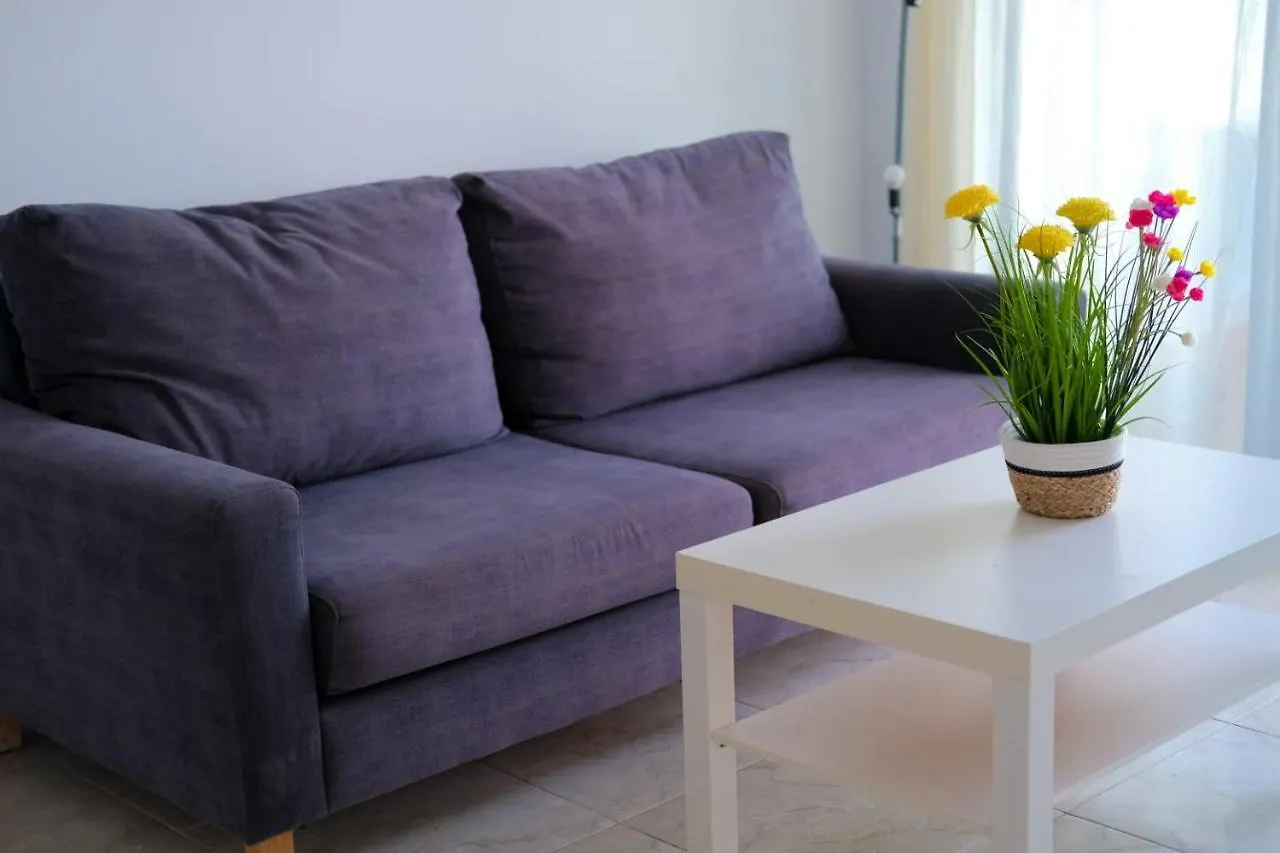 Wonderful Apartment With Swimmingpool In Puerto Rico Mogán